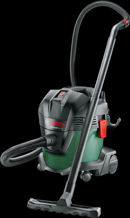 Produktbild Bosch Home & Garden Nass- und Trockensauger UniversalVac 15 (Nass-Trockensauger)