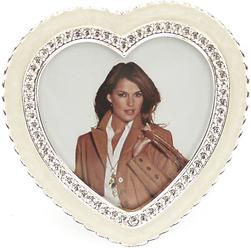 Actual product image Nordisk Design Heart with rhinestones, 8.5 x 8.5 cm