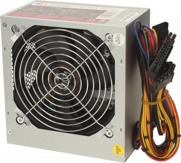 Immagine prodotto Modecom Logic 400 - Alimentazione (interna) - ATX12V 2.2 (400 W)