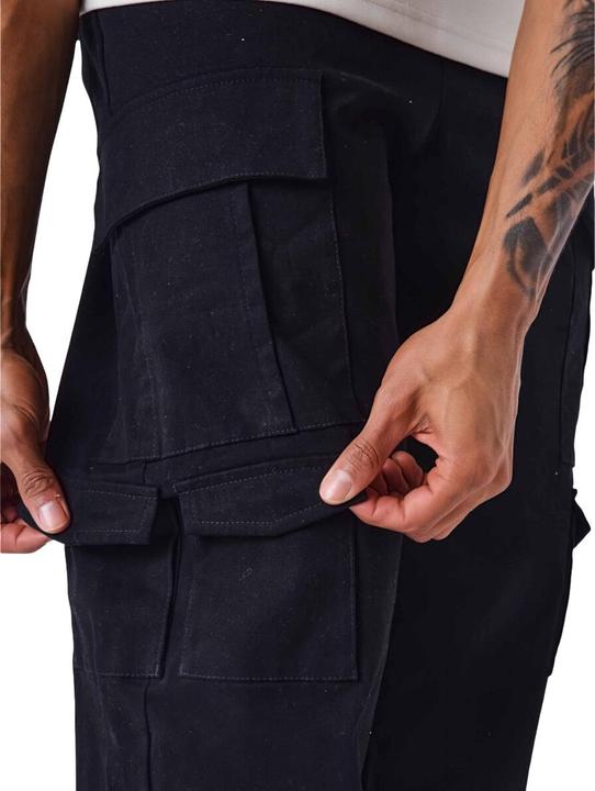 Image du produit Project X Paris Pantalon cargo multipoches (S)
