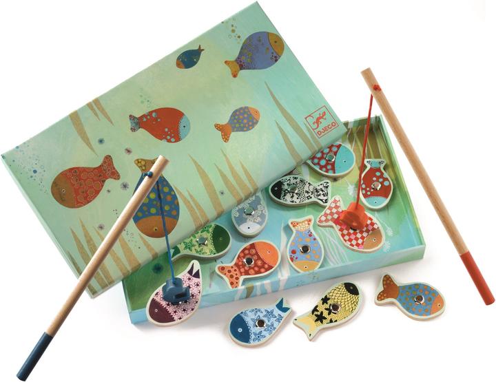 Produktbild Djeco Magnetspiel Fishing Dream