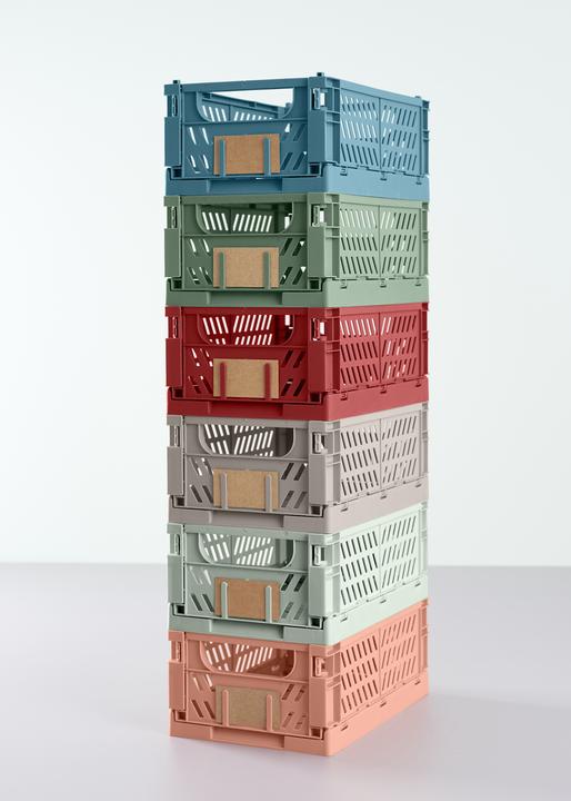 Produktbild Schou Faltbar recyceltes Plastik S (17 x 12.5 x 7 cm, 1.20 l)