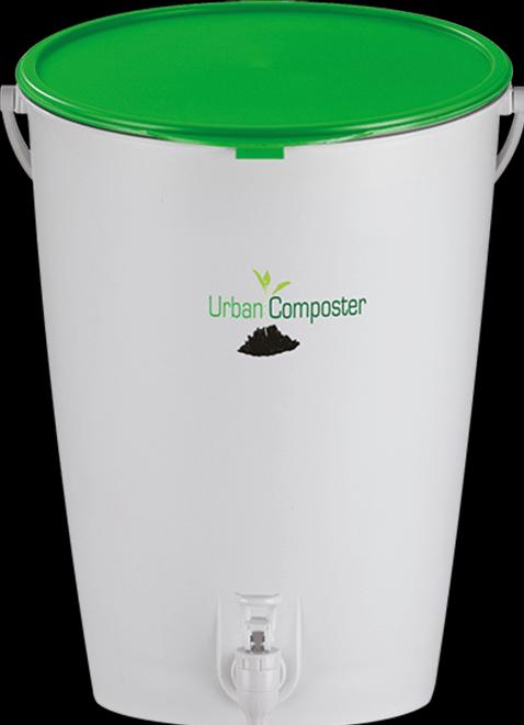 Immagine prodotto Garantia Compostiera urbana (15 l)