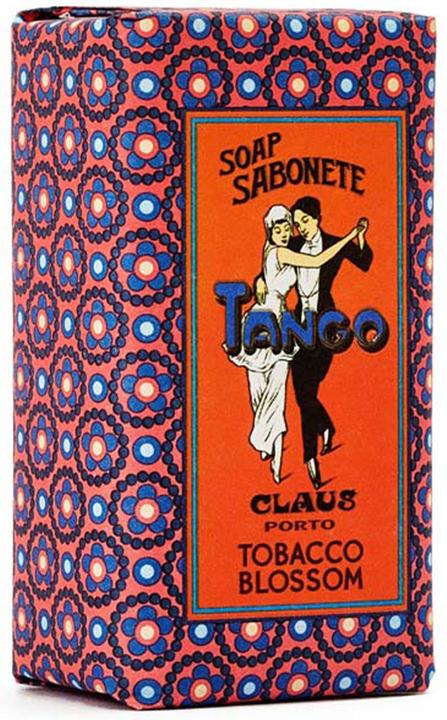 Immagine prodotto Claus porto Sapone ai fiori di tabacco Tango (Sapone duro)