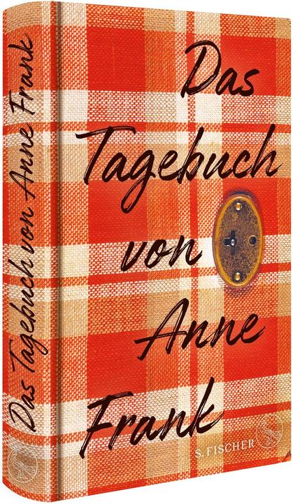 Produktbild Tagebuch (Deutsch, Anne Frank, 2022)