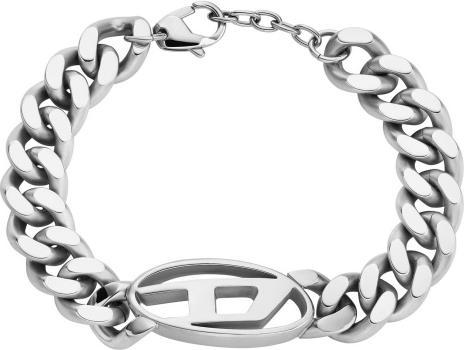 Immagine prodotto Diesel D Logo (20 cm, Acciaio inossidabile)
