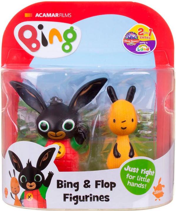 Produktbild Spectron Bing Spielfiguren - Bing & Flop