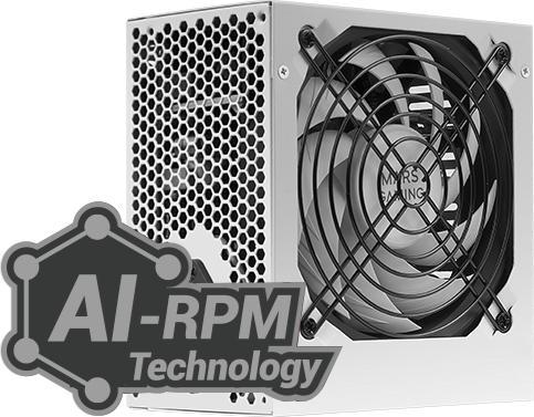 Produktbild Mars Gaming MPIII850W (850 W)