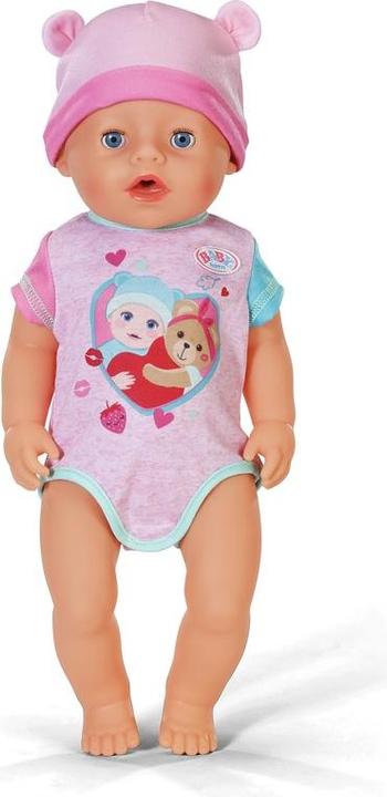 Actual product image Zapf Creation Baby Born Emma