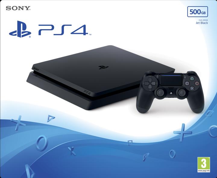 Immagine prodotto Sony Playstation 4 Slim 500GB