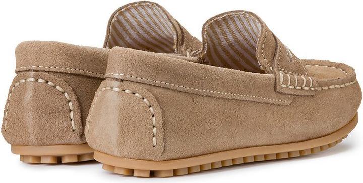 Actual product image La Redoute Collections Moccasins (35)