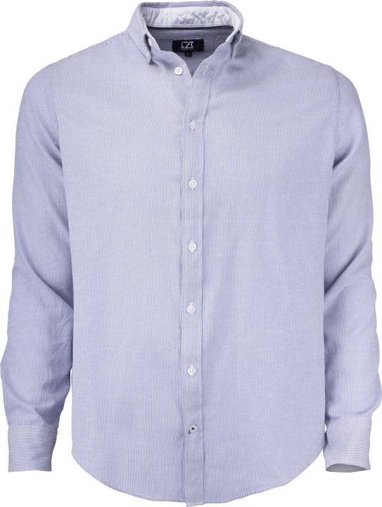Bleu français, Rayure blanche