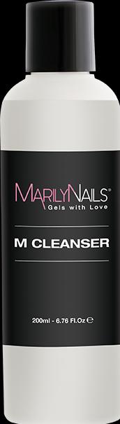 Actual product image Marily Nails M CLEANSER 60ml