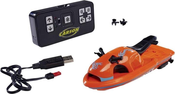Immagine prodotto Carson Moto d'acqua Nano Racer 2.4G