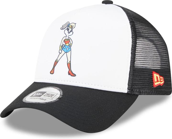 Produktbild New Era Looney Tunes Trucker Lola Bunny X Wonder Woman (One Size)