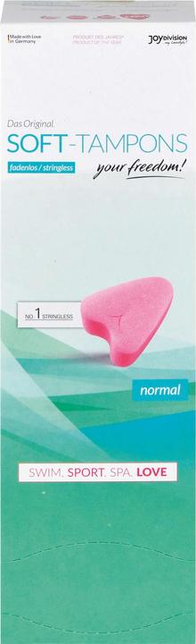 Produktbild Joydivision Soft (10 x, Normal)
