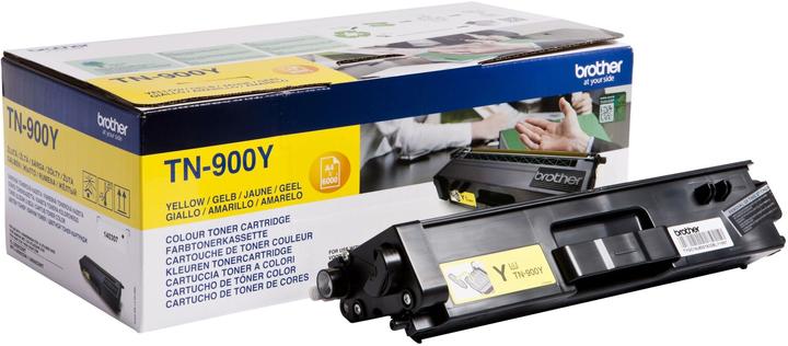 Produktbild Brother Tn-900y (Y)