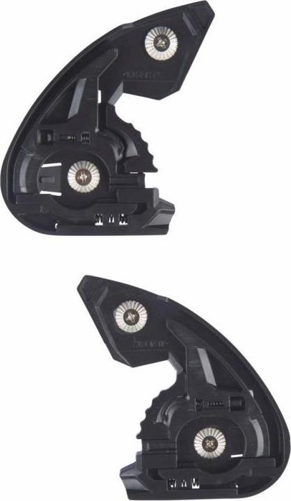 Accessori per caschi da moto