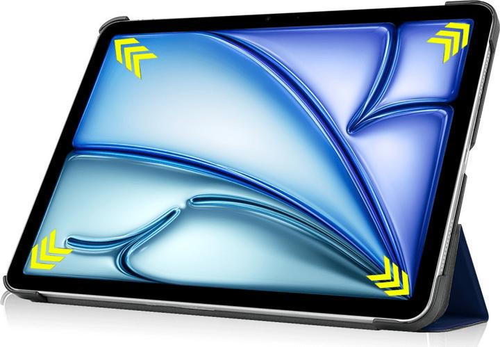 Actual product image Cover-Discount Smart Cover Hülle mit Standfunktion (iPad Air 13 2024 (M2))