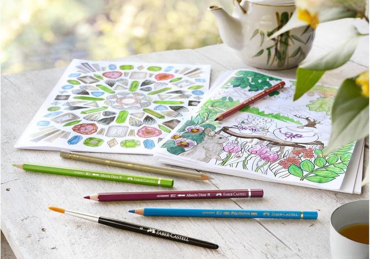Image du produit Faber-Castell Polychromos (Multicolore, 60 x)