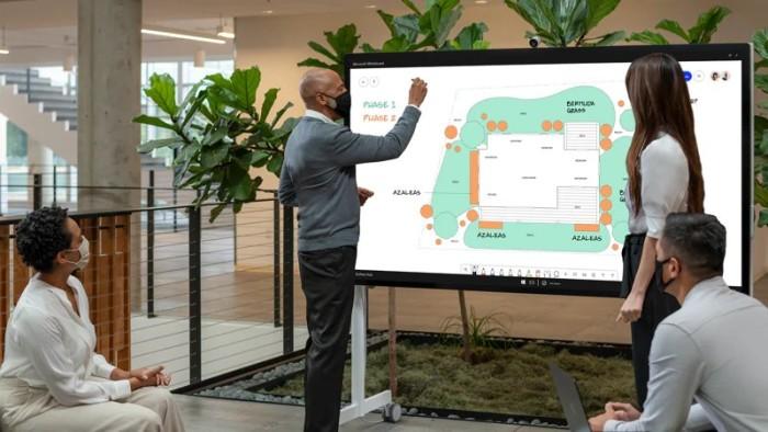 Immagine prodotto Steelcase Roam