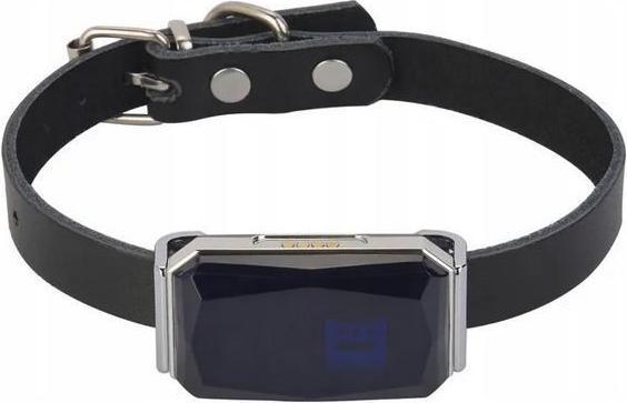 Actual product image No Name GPS tracker Mking MK12P for dog collar
