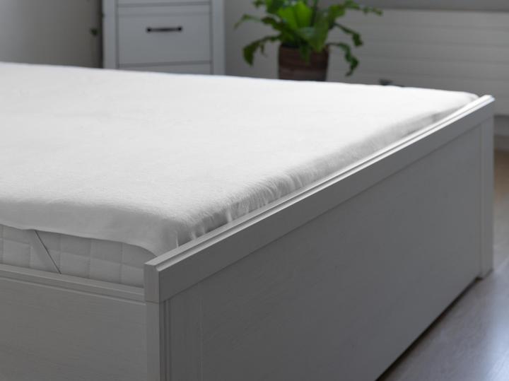 Produktbild Cocon Fixmolton 160 x 200 cm, Weiss, Eigenschaften: Keine (160 x 200 cm)