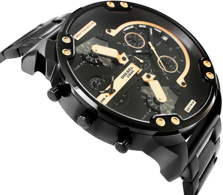 Produktbild Diesel Mr. Daddy 2.0 (Analoguhr, Chronograph, 57 mm)