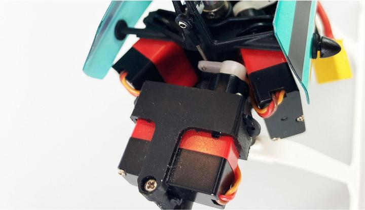 Actual product image Amewi AFX180 Pro 3D Flybarless