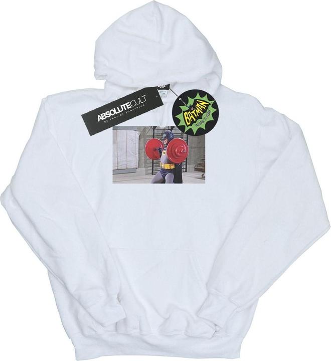 Produktbild Batman TV Serie Bat Gains Hoodie (L)