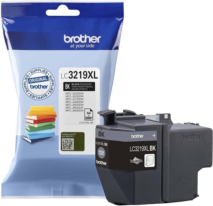 Image du produit Brother Lc-3219xlbk (CF)