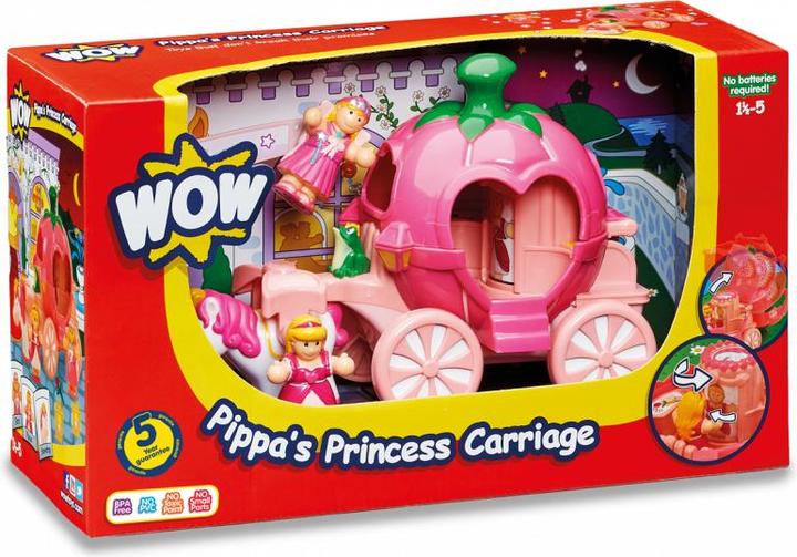Immagine prodotto WOW La carrozza della principessa di Pippa