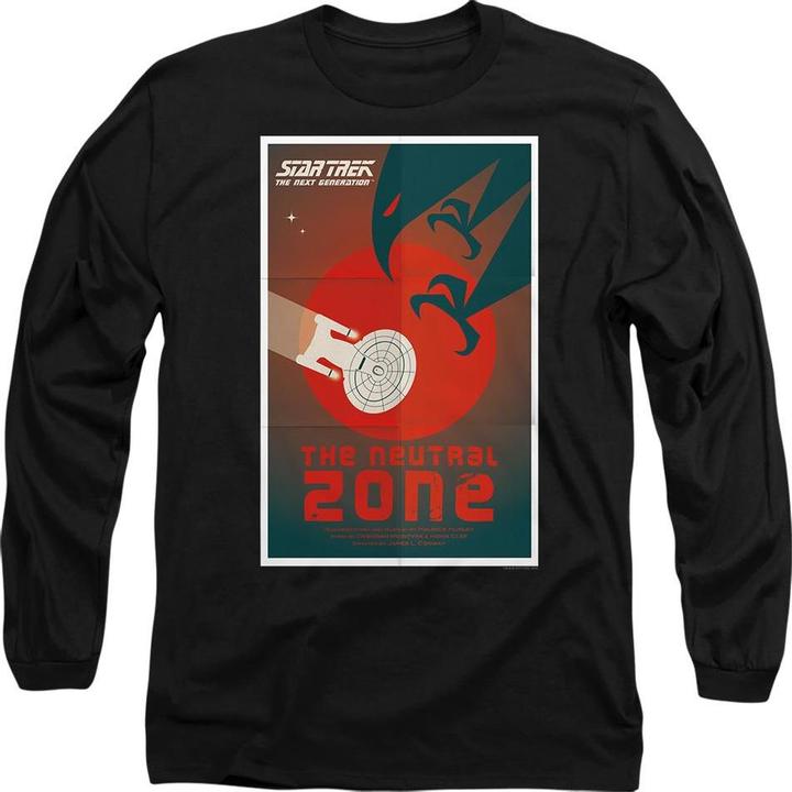 The Next Generation Season 1 Episode 26 TShirt (L)