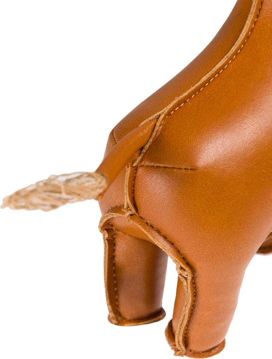 Produktbild Züny Briefbeschwerer GIRAFFE Cognac