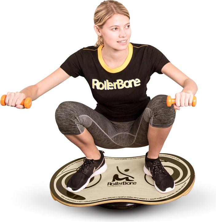 Immagine prodotto Roller Bone 1.0 Set Pro + Softpad