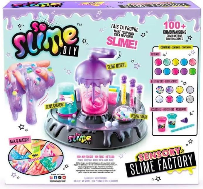 Productafbeelding Canal Toys Slijmfabriek - Sensorisch