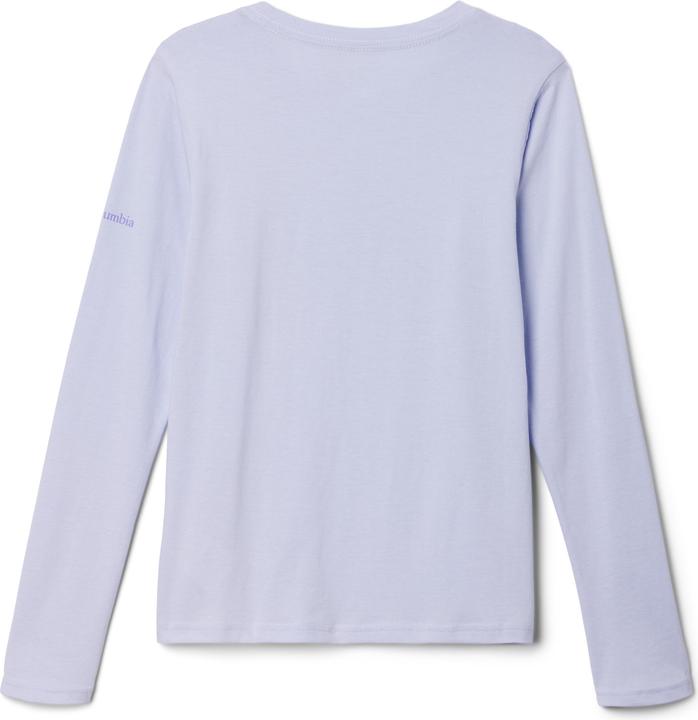 Actual product image Columbia Hazeldel Hill™ LS Graphic Tee (10, 11, 12)