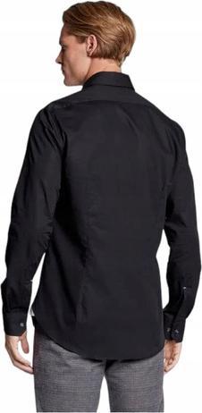 Immagine prodotto Michael Kors CAMICIA POPELINE STRETCH SLIM NERA MD0MD90425 001 40 42 (42)