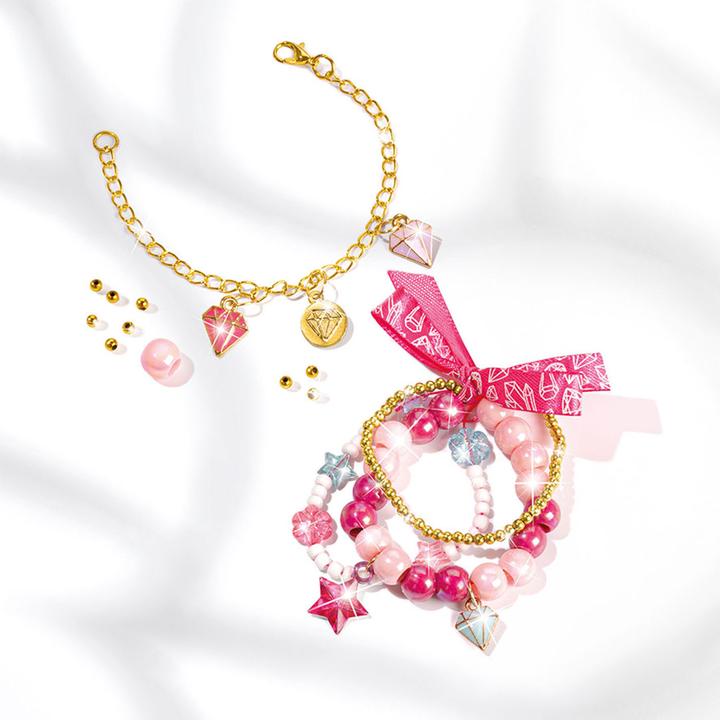 Image du produit Totum Bling Bling - Maak je eigen Armbandjes