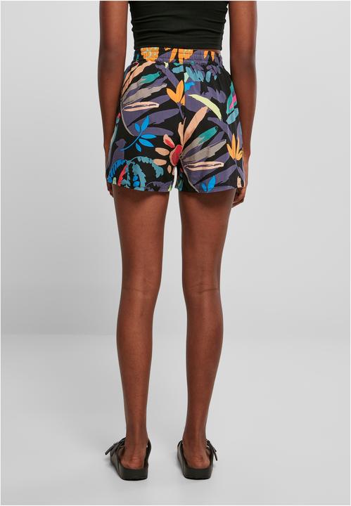 Immagine prodotto Urban Classics Pantaloncini da donna AOP in viscosa - 6330 (L)