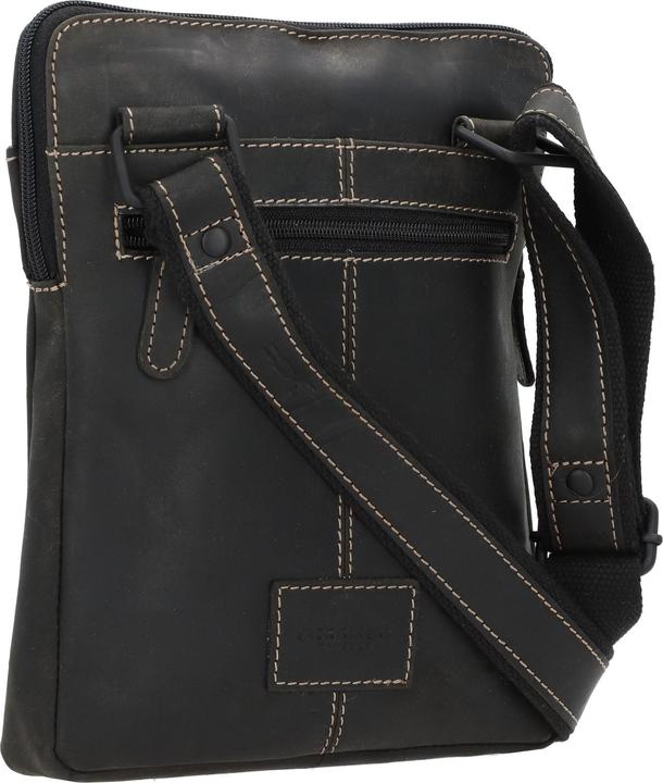 Produktbild Jack kinsky Baltimore 24 Umhängetasche Leder 19 cm