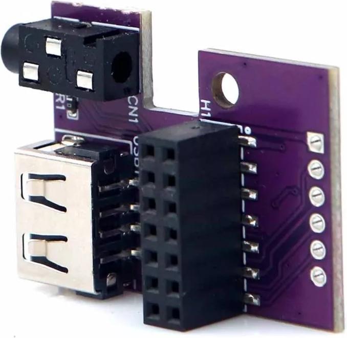 Produktbild Odroid Mini I/O board for ODROID-M1S