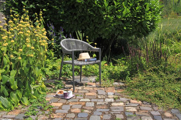 Actual product image Acamp Set 2x BROOKLYN armchair