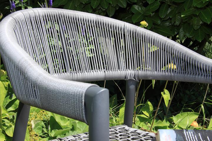Actual product image Acamp Set 2x BROOKLYN armchair