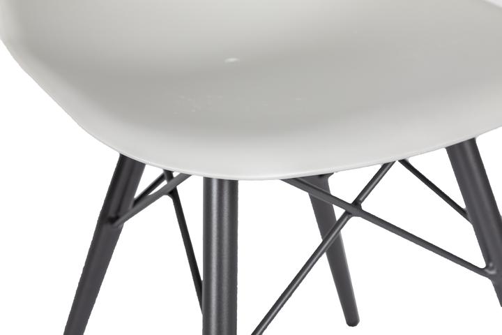 Actual product image Acamp Set 2x NEW YORK shell chair