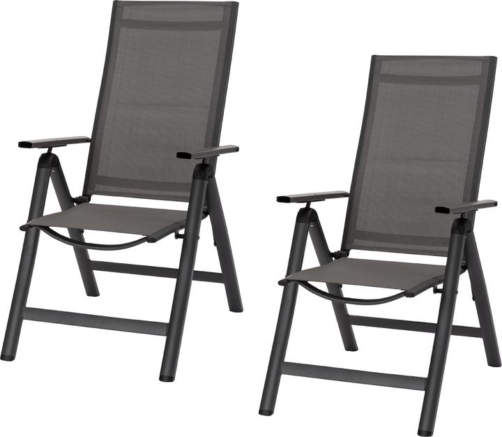 Produktbild Acamp Set 2x SPRING Klappsessel