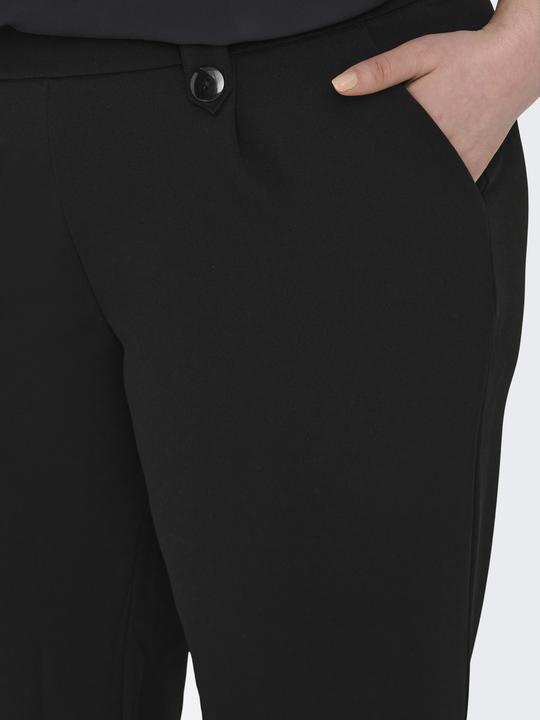 Actual product image Only Regular fit Curve trousers Trousers with wide leg cut (L)