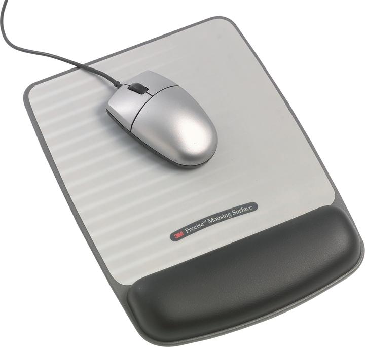 Actual product image 3M Wrist rest WR421LE (M)