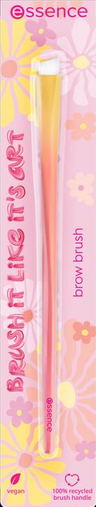 essence BRUSH IT LIKE IT'S ART brow brush (Augenbrauen)