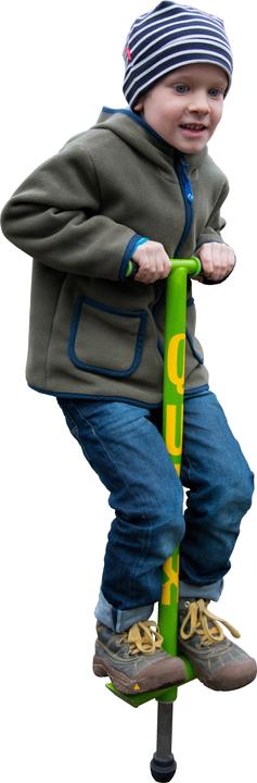Produktbild Qu-Ax Hüpfstab Pogo-Stick